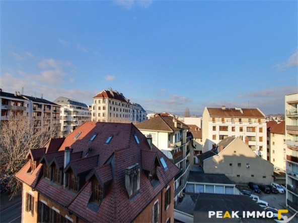 Appartement 4 pièces 95.56m2 - Annecy