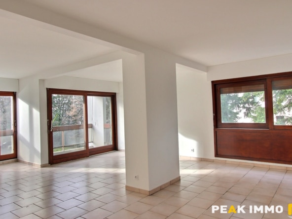 Appartement 4 pièces - 110m2 - ANNECY PARMELAN