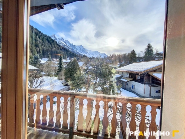 Chalet de 200 m2 - Le Lavancher Chamonix