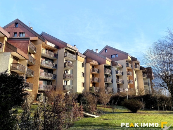 Appartement - F2 Duplex - 44.31 m2 utiles, 29.27 m2 Loi Carr