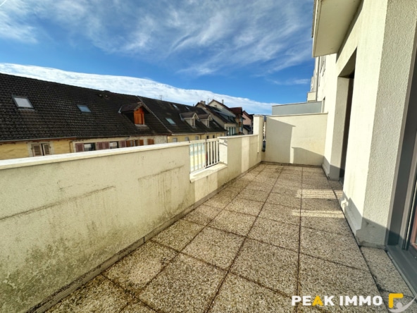 Appartement 5 pièces - 101 m2 - Rumilly