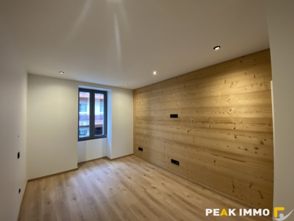 Appartement 3 pièces 79.40m2 - Annemasse