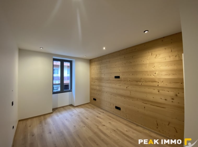 Appartement 3 pièces 79.40m2 - Annemasse