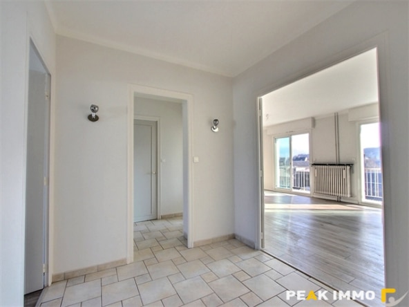 Appartement 4 pièces 95.56m2 - Annecy