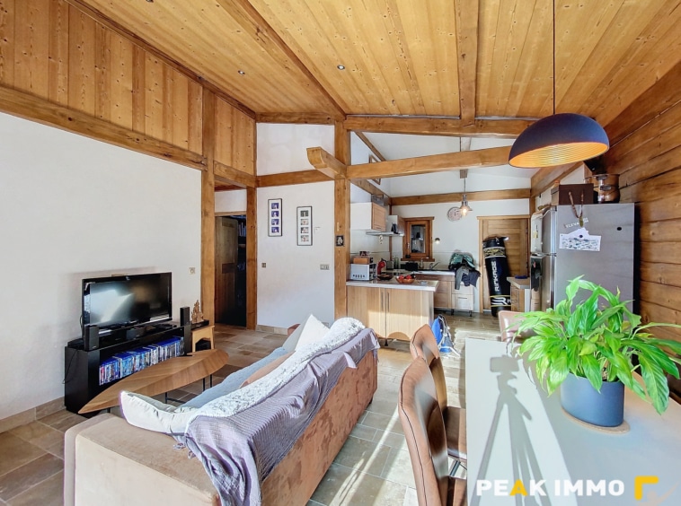 Chalet de 200 m2 - Le Lavancher Chamonix