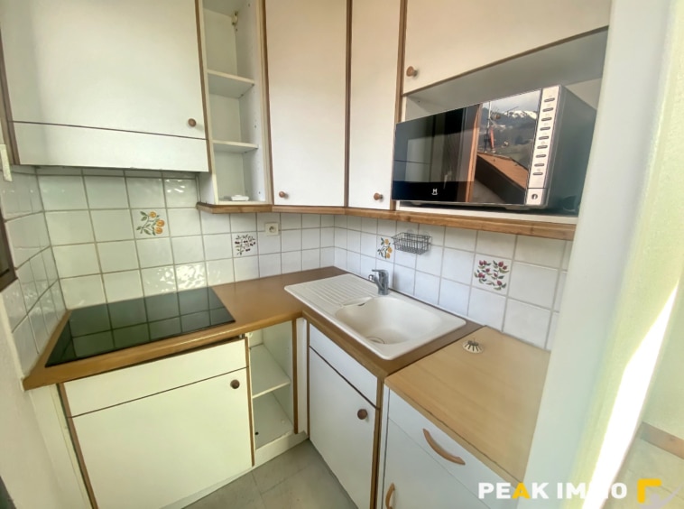 Appartement - F2 Duplex - 44.31 m2 utiles, 29.27 m2 Loi Carr