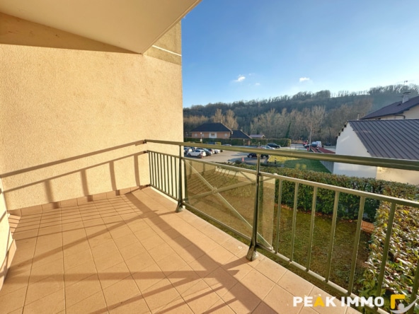 Appartement 3 pièces - 66 m2 - Frangy