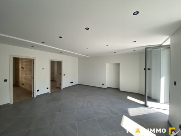 Appartement 3 pièces 79.40m2 - Annemasse