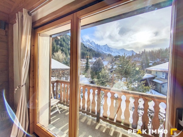 Chalet de 200 m2 - Le Lavancher Chamonix