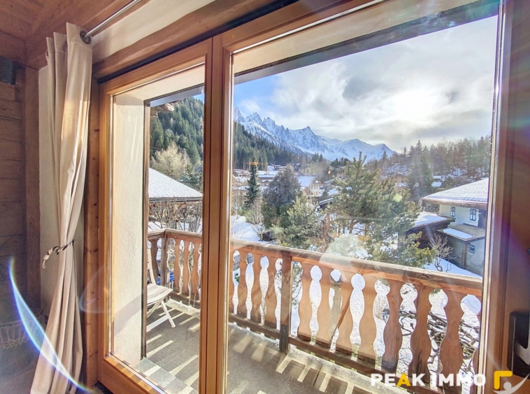 Chalet de 200 m2 - Le Lavancher Chamonix