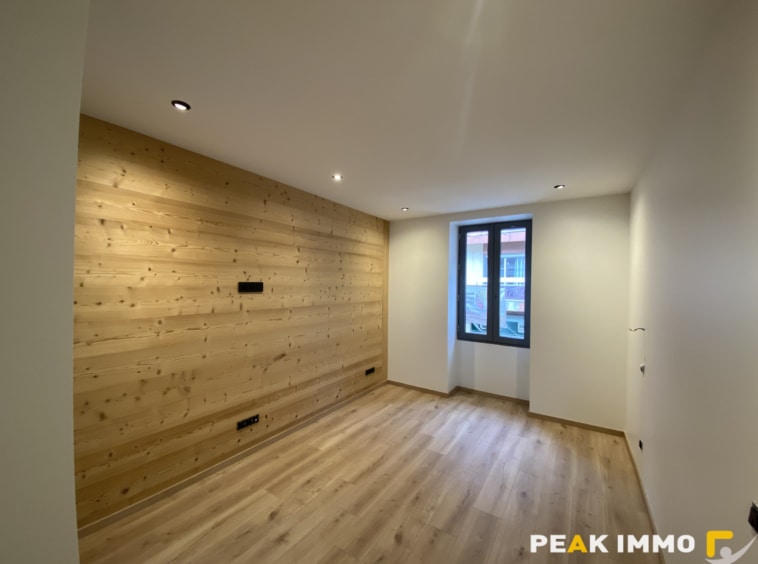 Appartement 3 pièces 79.40m2 - Annemasse