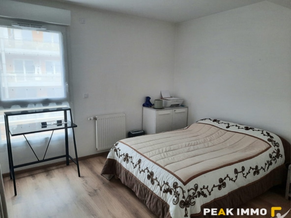 Appartement 2 pièces, 39 m2-RUMILLY