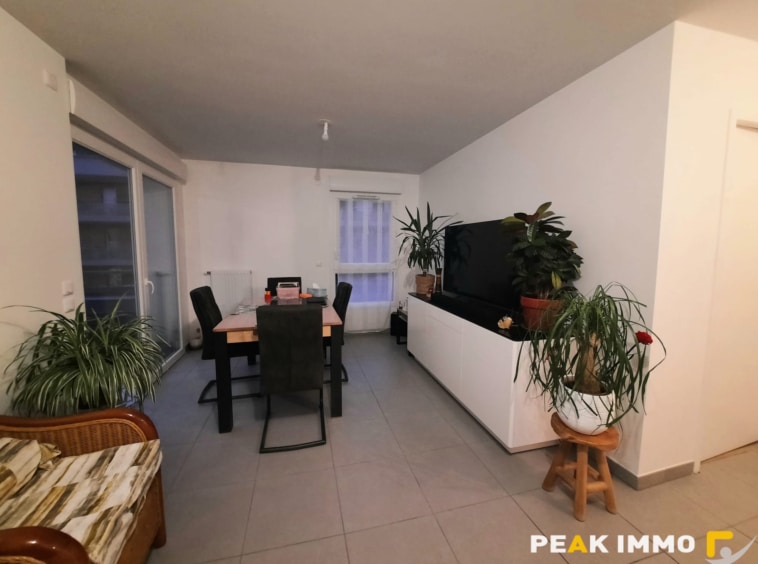 Appartement 2 pièces, 39 m2-RUMILLY