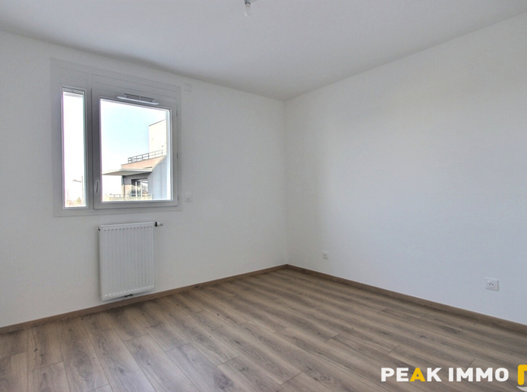 Appartement 4 pièces - 78.65m2 - Seynod