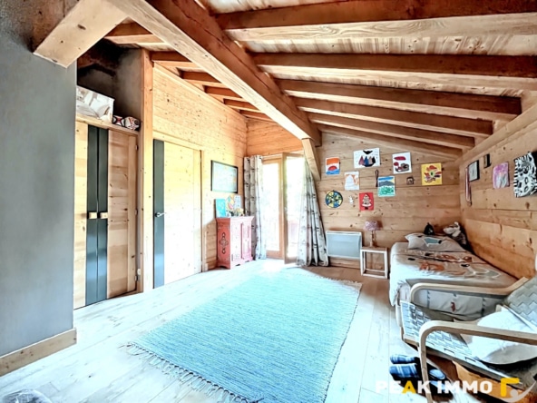 Chalet 8 pièces 222 m2 - Combloux