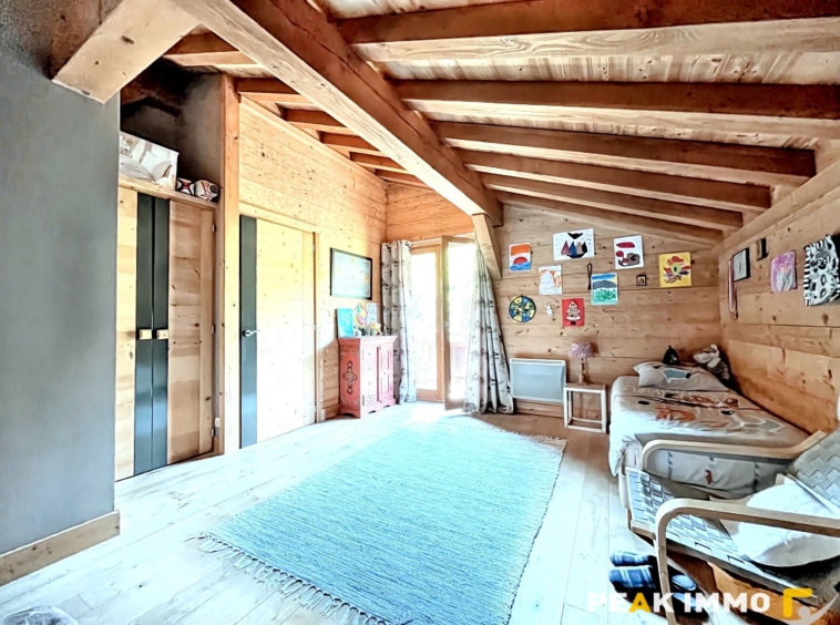 Chalet 8 pièces 222 m2 - Combloux