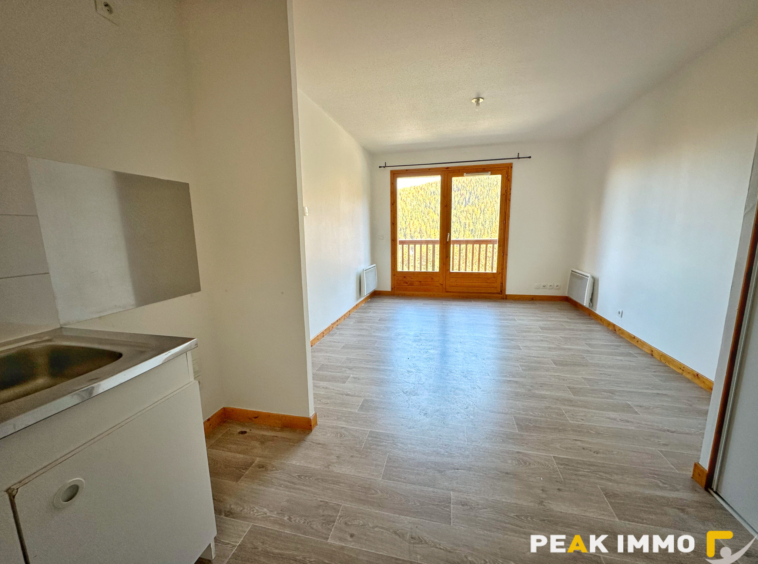 Appartement 2 pièces - 34 m2 - La Plagne