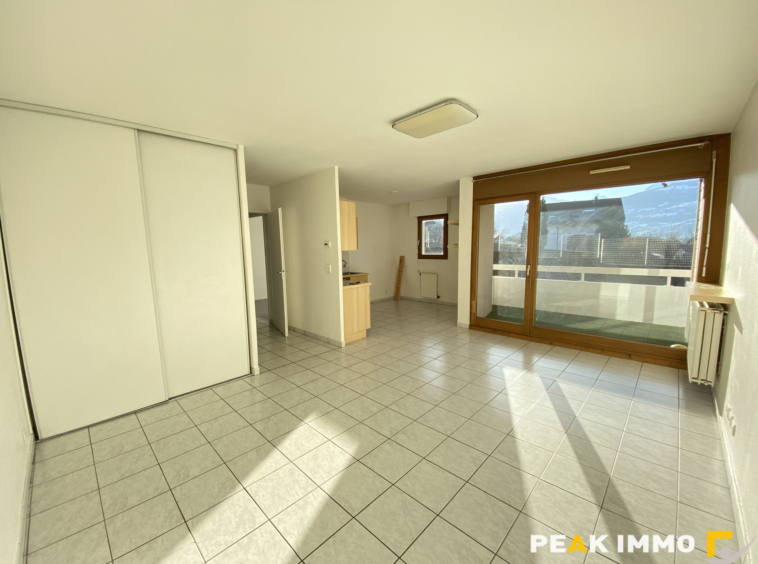Appartement 2 pièces 50,19m2 Sallanches