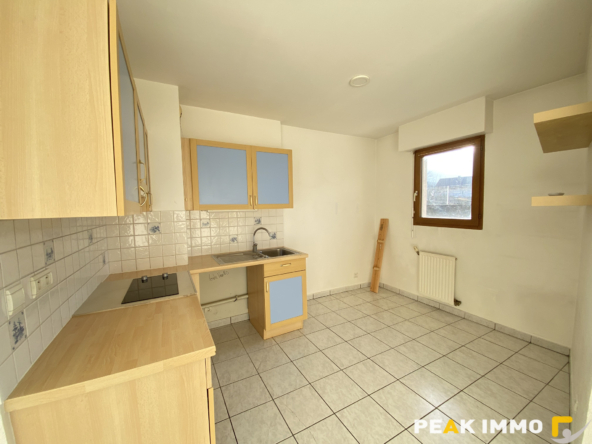 Appartement 2 pièces 50,19m2 Sallanches