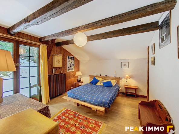 Chalet 6 pièces 170 m2 - Les Houches