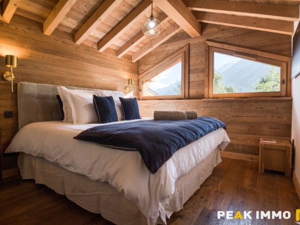 Chalet de prestige 7 pièces 210 m2 utiles - Chamonix-Mont-Bl