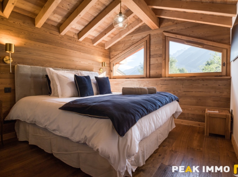 Chalet de prestige 7 pièces 210 m2 utiles - Chamonix-Mont-Bl