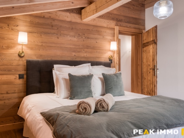 Chalet de prestige 7 pièces 210 m2 utiles - Chamonix-Mont-Bl