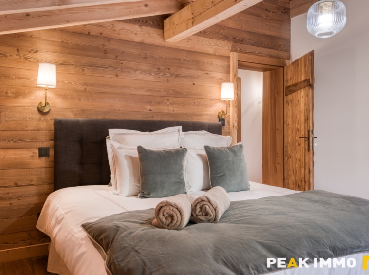 Chalet de prestige 7 pièces 210 m2 utiles - Chamonix-Mont-Bl