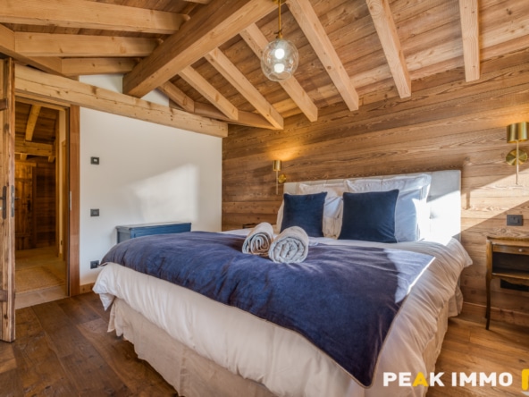 Chalet de prestige 7 pièces 210 m2 utiles - Chamonix-Mont-Bl