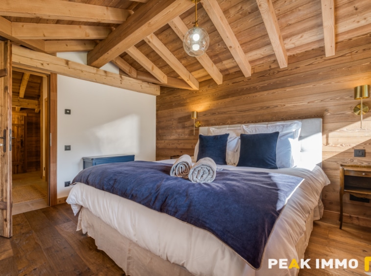 Chalet de prestige 7 pièces 210 m2 utiles - Chamonix-Mont-Bl
