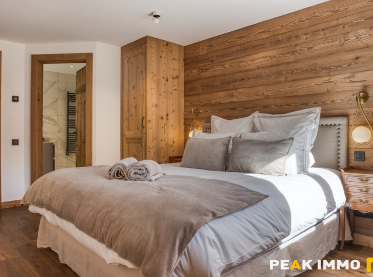 Chalet de prestige 7 pièces 210 m2 utiles - Chamonix-Mont-Bl