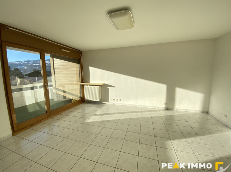 Appartement 2 pièces 50,19m2 Sallanches