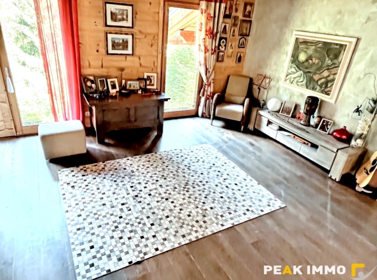 Chalet 8 pièces 222 m2 - Combloux