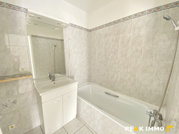 Appartement 2 pièces 50,19m2 Sallanches