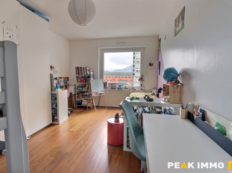 Appartement 3 pièces 75,51m2 - ANNECY