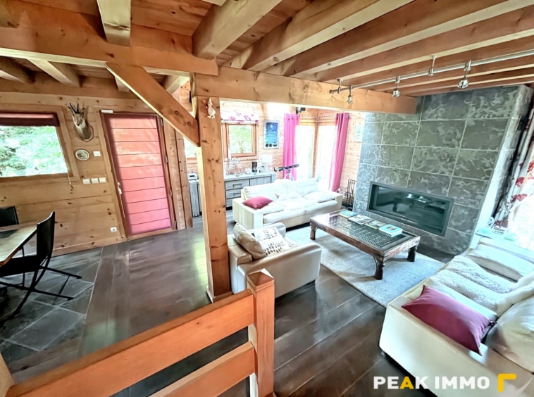 Chalet 8 pièces 222 m2 - Combloux