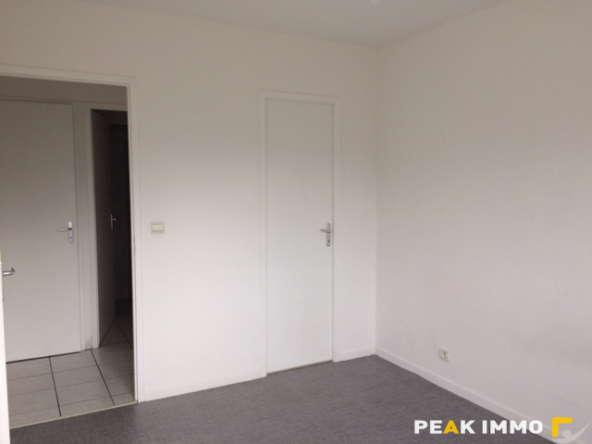 Appartement 2 pièces 50,19m2 Sallanches