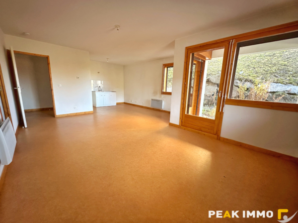 Appartement 2 pièces - 50 m2 - La Plagne