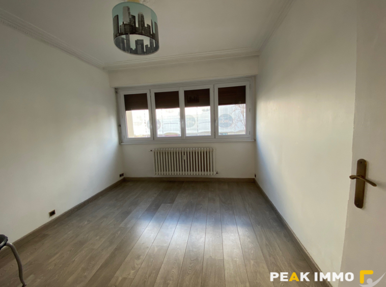 Appartement 3 pièces 77 m2 Annemasse