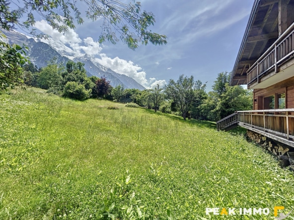 Chalet de prestige 7 pièces 210 m2 utiles - Chamonix-Mont-Bl