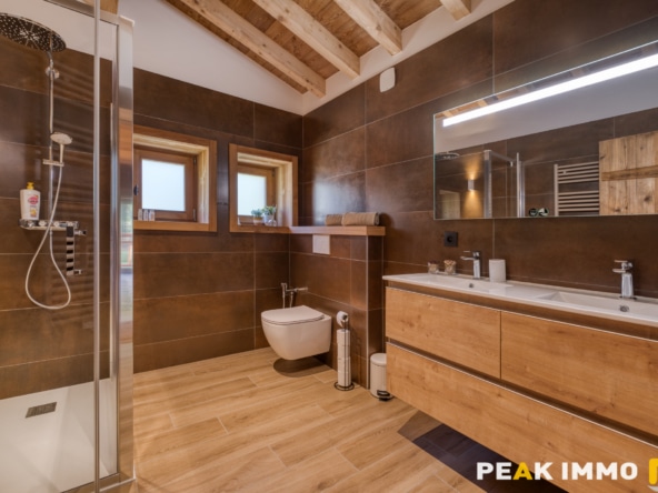 Chalet de prestige 7 pièces 210 m2 utiles - Chamonix-Mont-Bl
