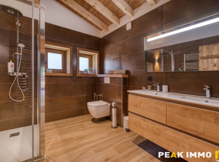 Chalet de prestige 7 pièces 210 m2 utiles - Chamonix-Mont-Bl