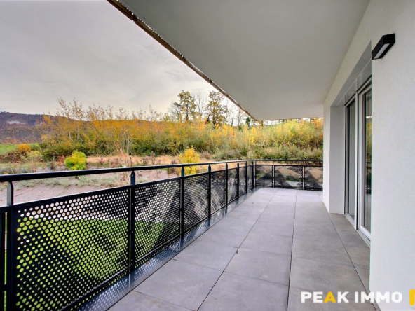 Appartement 4 pièces - 78.65m2 - Seynod