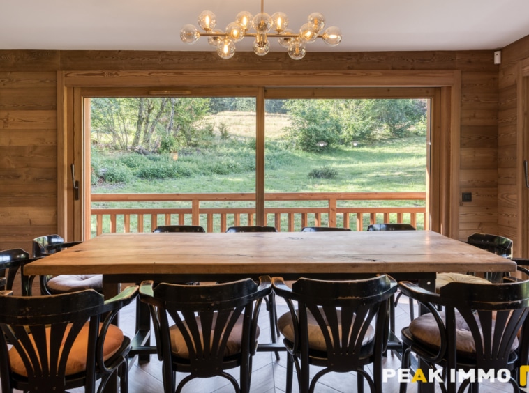 Chalet de prestige 7 pièces 210 m2 utiles - Chamonix-Mont-Bl