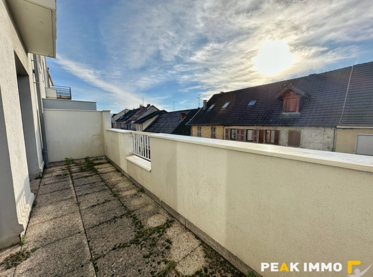 Appartement 5 pièces - 91 m2 - Rumilly