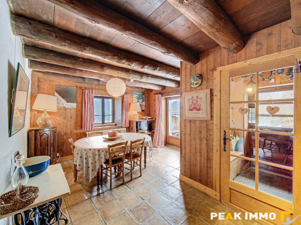 Chalet 6 pièces 170 m2 - Les Houches