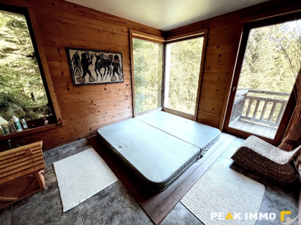 Chalet 8 pièces 222 m2 - Combloux