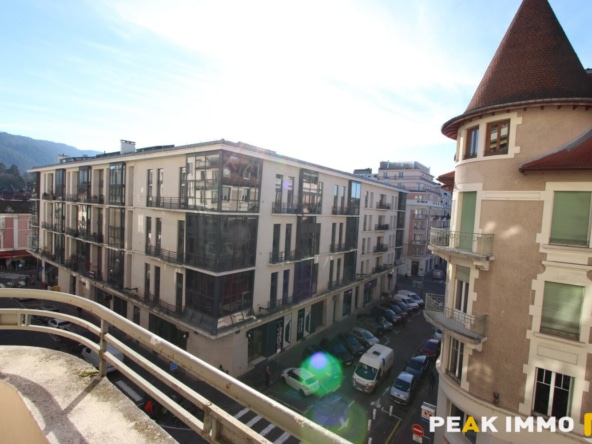 Appartement - 3 pièces - 76m2 - Annecy Centre Ville