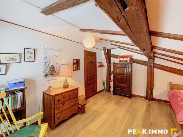 Chalet 4 chambres 147,50 m2 - LES HOUCHES