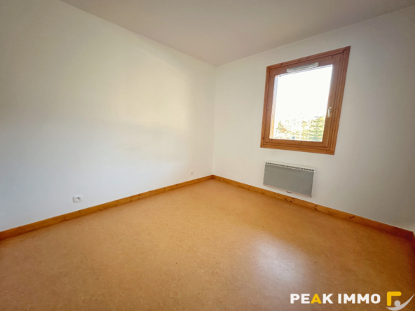 Appartement 2 pièces - 50 m2 - La Plagne